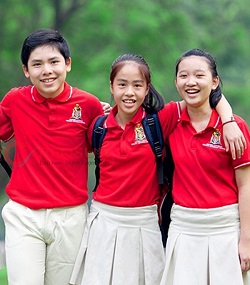 Điểm qua những mẫu đồng phục học sinh Việt Nam qua các thời kỳ