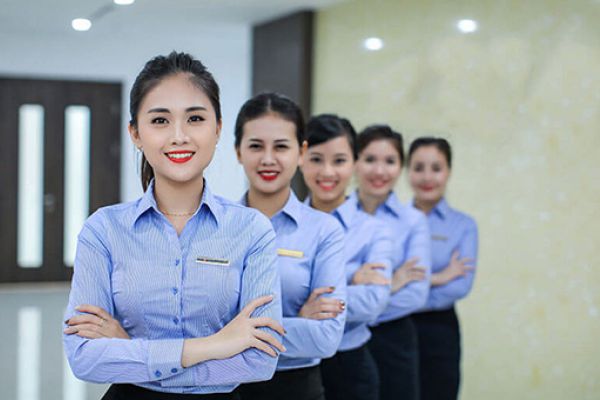 Công ty may đồng phục tại Dĩ An