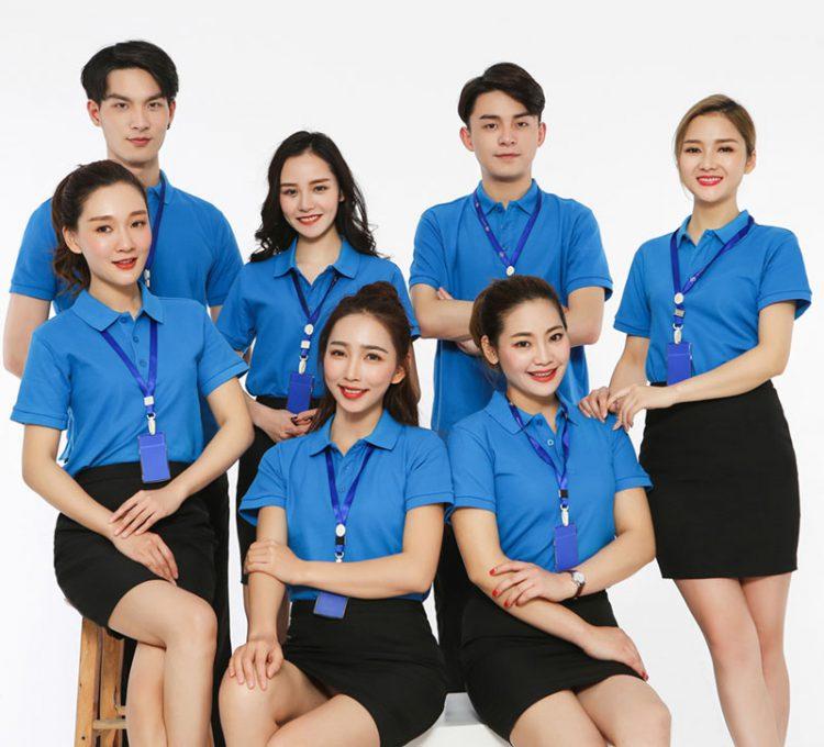 Công ty may đồng phục tại Long An