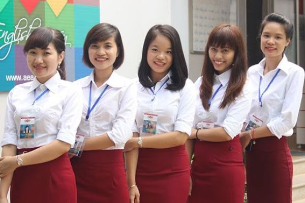 Công ty may đồng phục tại Long An