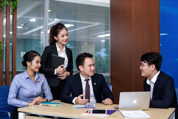 May đồng phục tại Bình Chánh