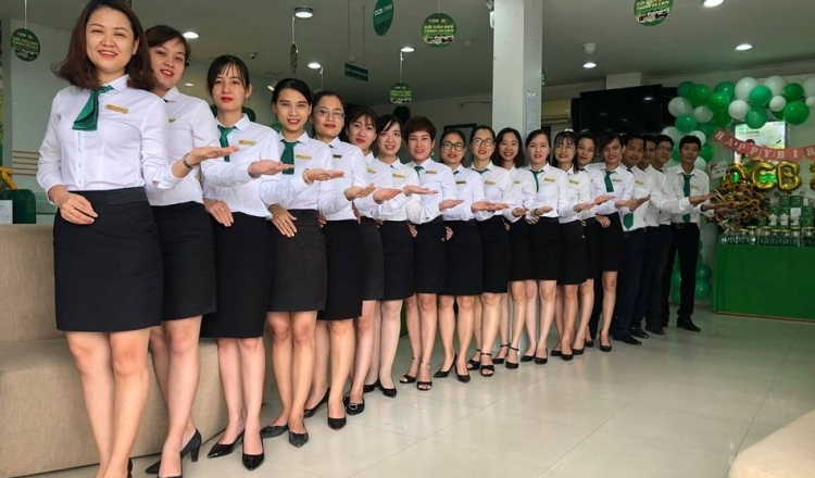 May đồng phục tại Quận 12