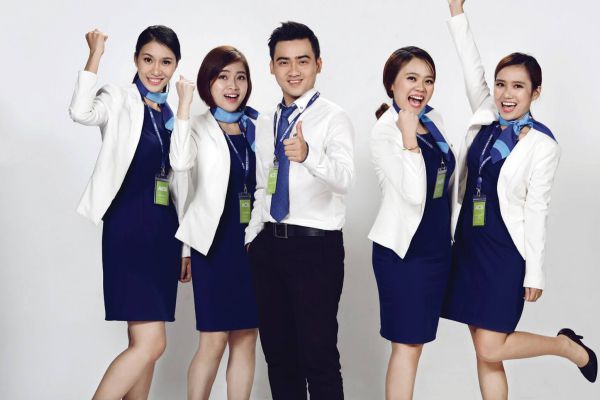May đồng phục tại Quận 12