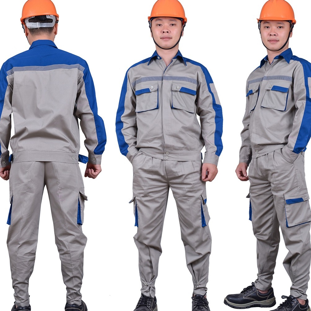 Đồng Phục Bảo Hộ Lao Động