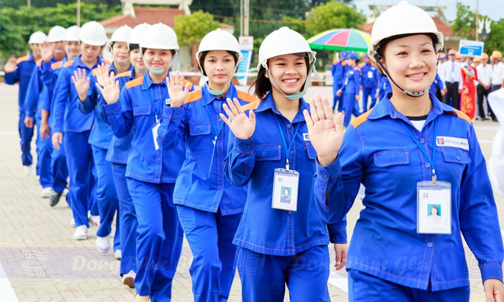 Đồng Phục Bảo Hộ Lao Động