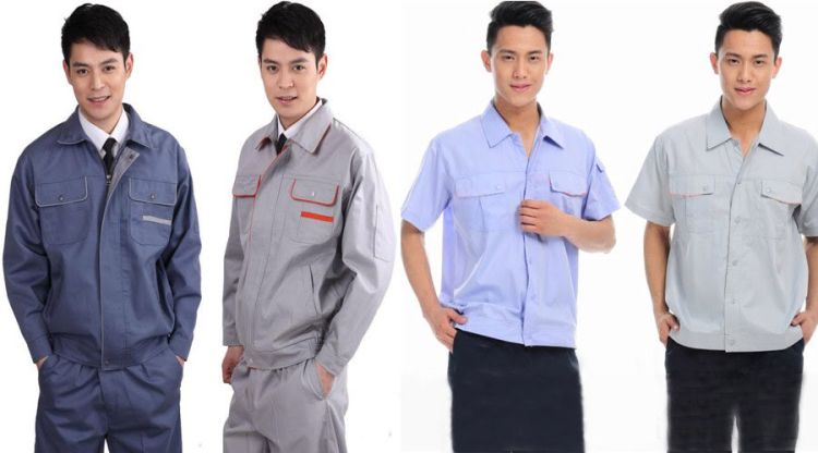 May đồng phục tại huyện Đức Huệ