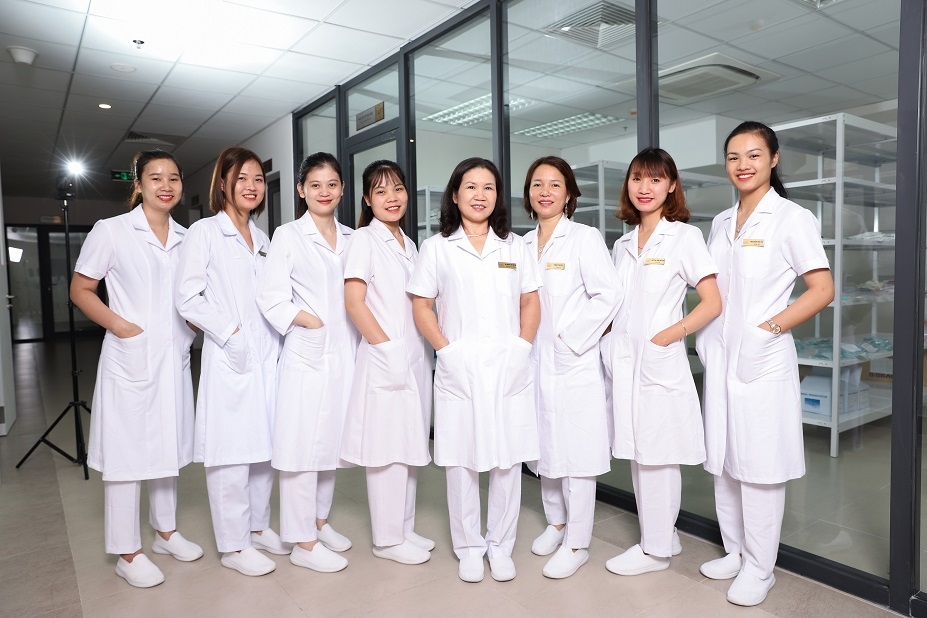 May đồng phục Vũng Tàu