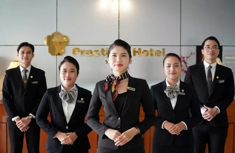 May đồng phục Vũng Tàu
