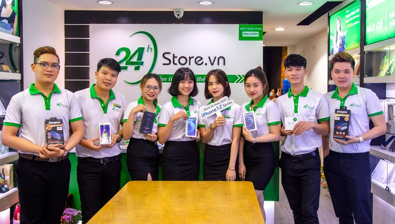 May đồng phục Bà Rịa