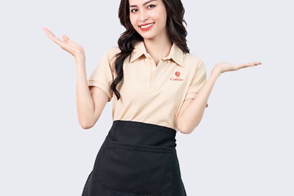 Nhận May Tạp Dề Theo Yêu Cầu