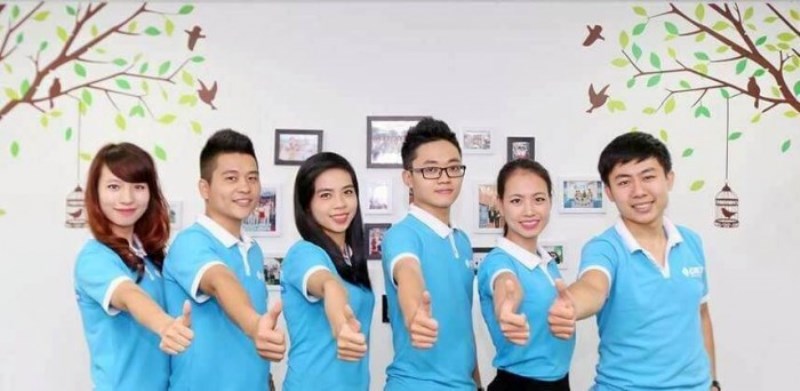 May đồng phục Vĩnh Long
