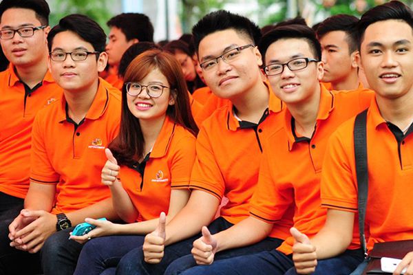 May đồng phục Vĩnh Long