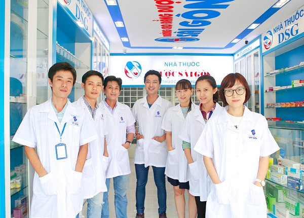 May đồng phục y tế Vĩnh Long