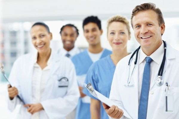 May đồng phục y tế Vĩnh Long