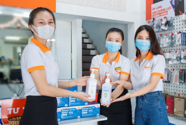 May Áo Thun Đồng Phục Gía Gốc