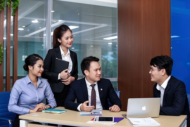 Đồng Phục Bình Dương - Công Ty May Đồng Phục Cao Cấp Bình Dương