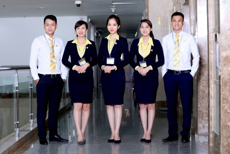 Đồng Phục Bình Dương - Công Ty May Đồng Phục Cao Cấp Bình Dương