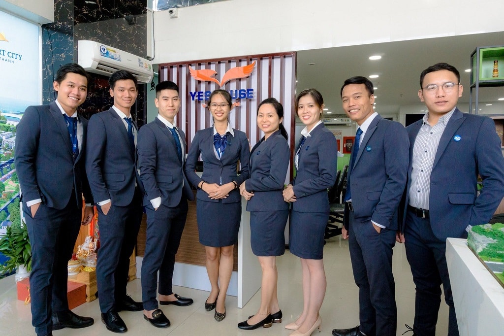 Đồng Phục Bình Dương - Công Ty May Đồng Phục Cao Cấp Bình Dương