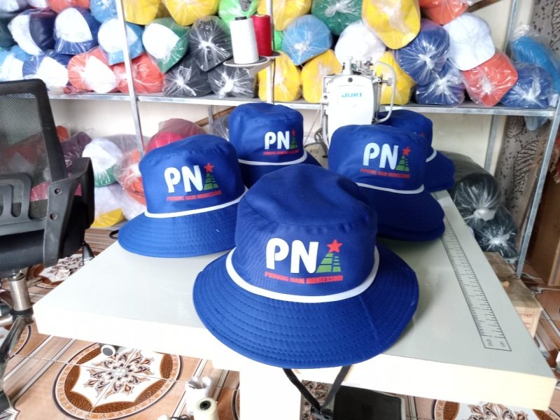 May nón đồng phục Bình Dương