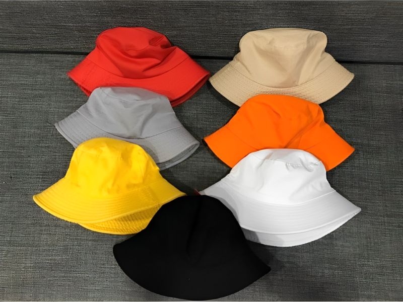 May nón đồng phục Bình Dương