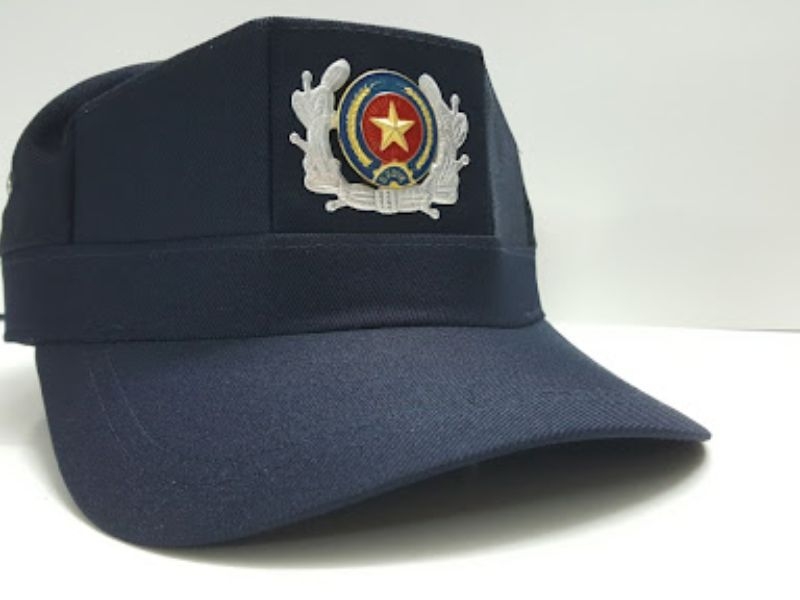 May nón đồng phục Bình Dương