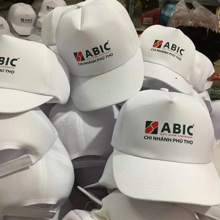 May nón đồng phục Dĩ An