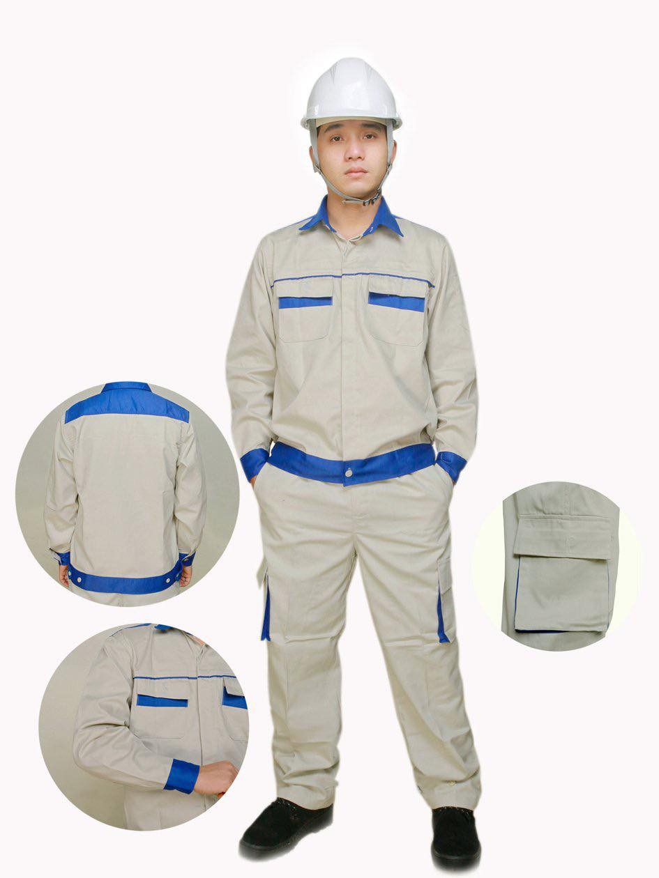Đồng phục bảo hộ lao động kỹ sư