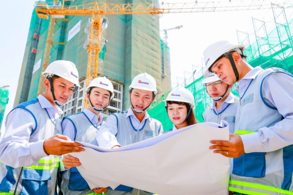 Áo ghile đồng phục kỹ sư