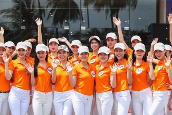 Áo thun đồng phục sự kiện