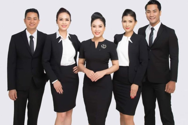 Áo Vest công sở