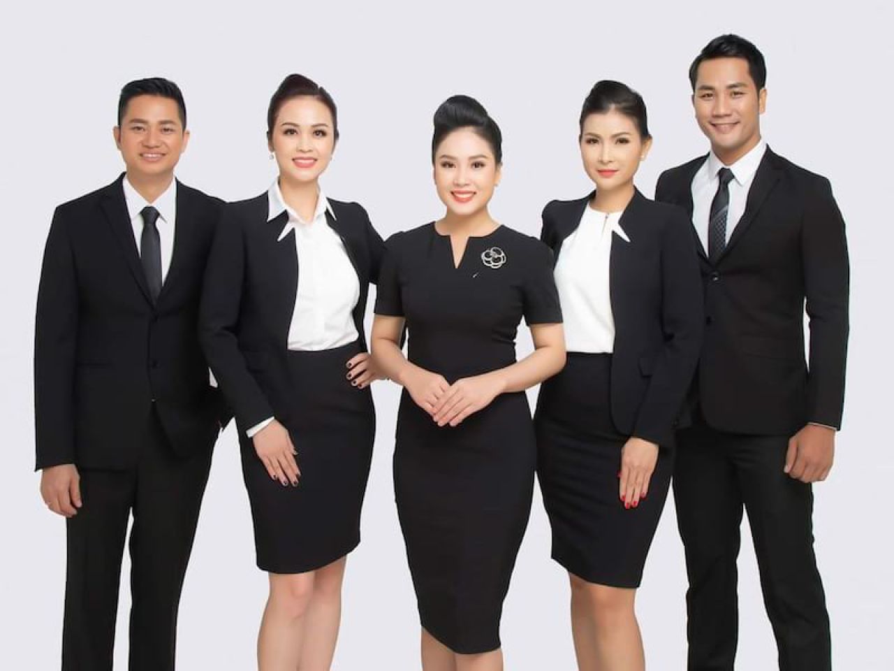 Áo Vest công sở