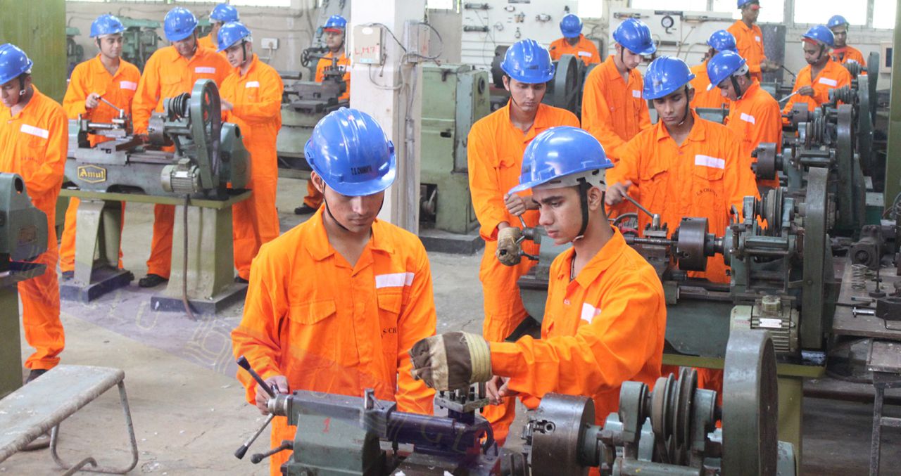 Đồng phục bảo hộ công nhân