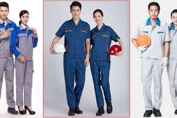 Đồng phục bảo hộ cao cấp