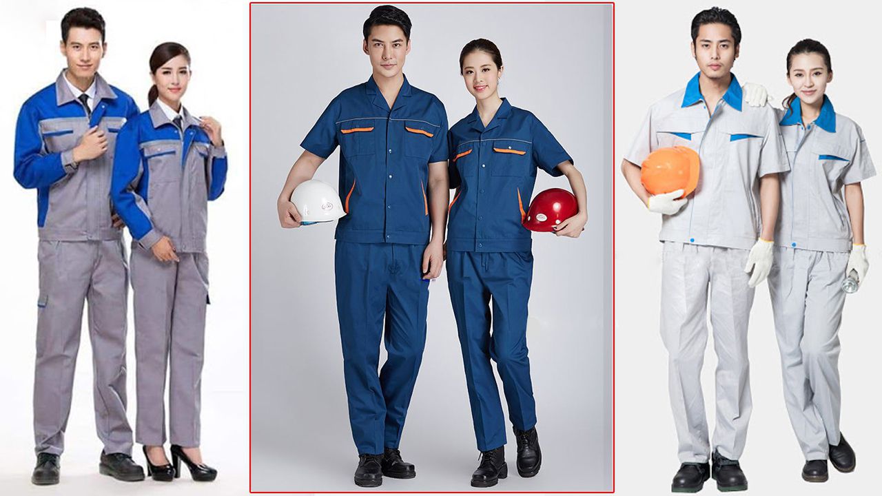 Đồng phục bảo hộ cao cấp