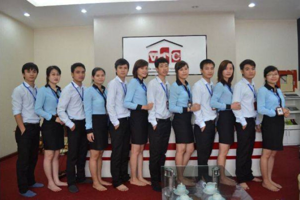Đồng phục công ty