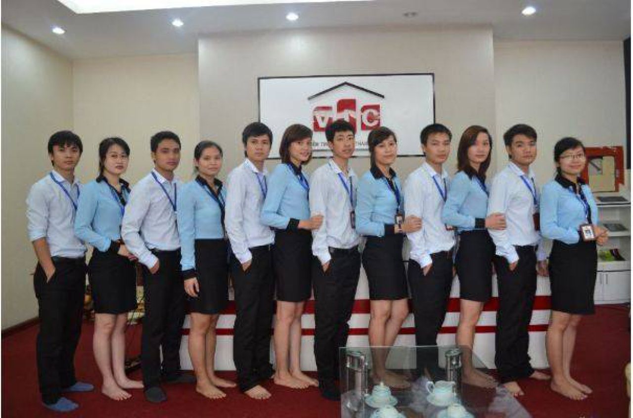 Đồng phục công ty