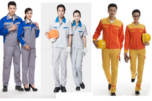 Đồng phục kỹ sư