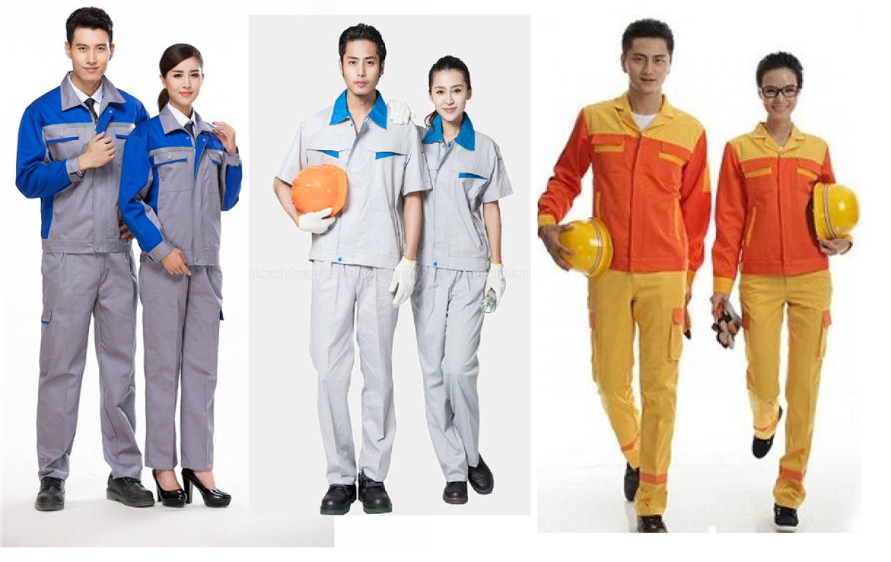 Đồng phục kỹ sư