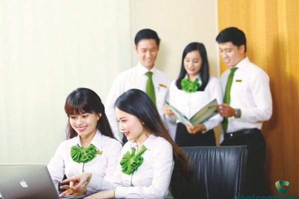 Sơ mi đồng phục ngân hàng