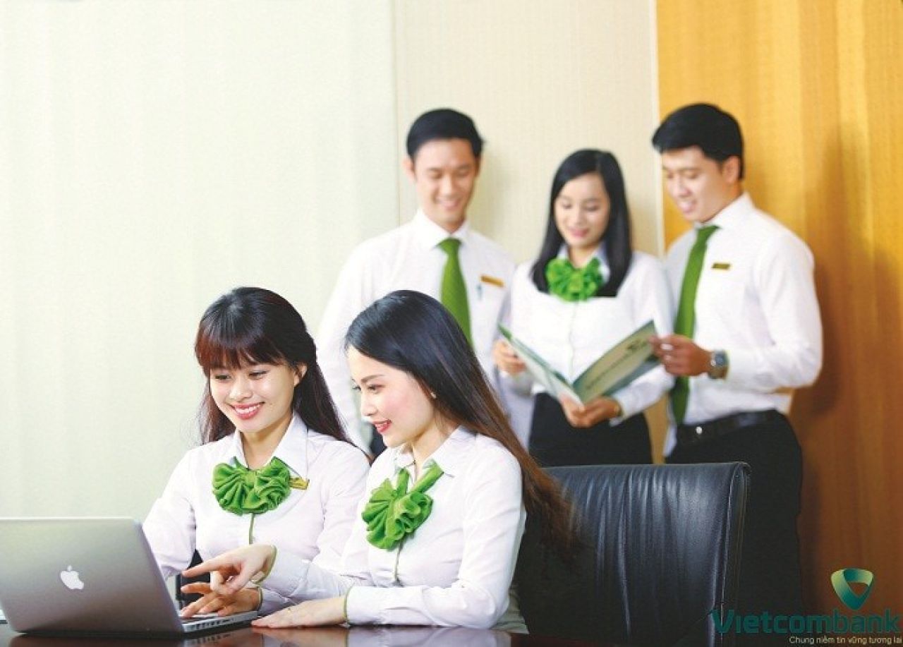 Sơ mi đồng phục ngân hàng