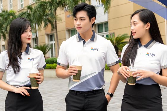 Áo Thun Đồng Phục Bến Tre