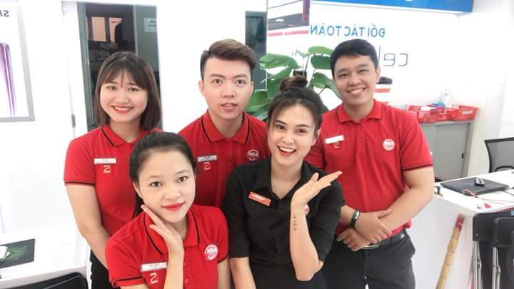 Áo Thun Đồng Phục Bến Tre
