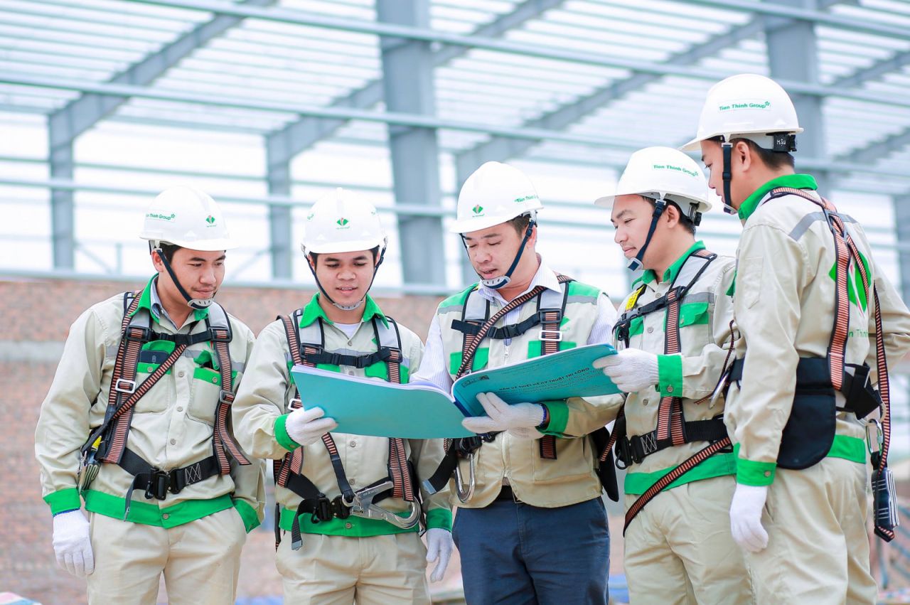 Đồng phục bảo hộ lao động Bến Tre