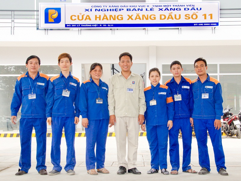 Đồng phục bảo hộ lao động Bến Tre