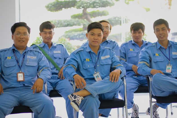 Đồng phục bảo hộ lao động Bến Tre