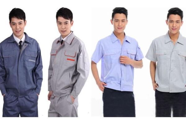 Đồng phục bảo hộ lao động Bến Tre