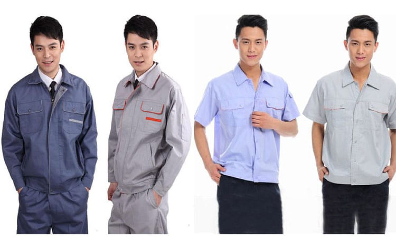 Đồng phục bảo hộ lao động Bến Tre