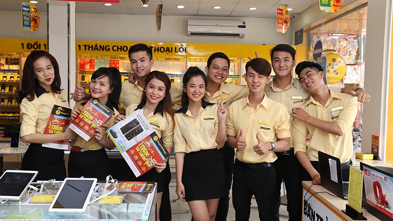 May đồng phục sơ mi Vĩnh Long