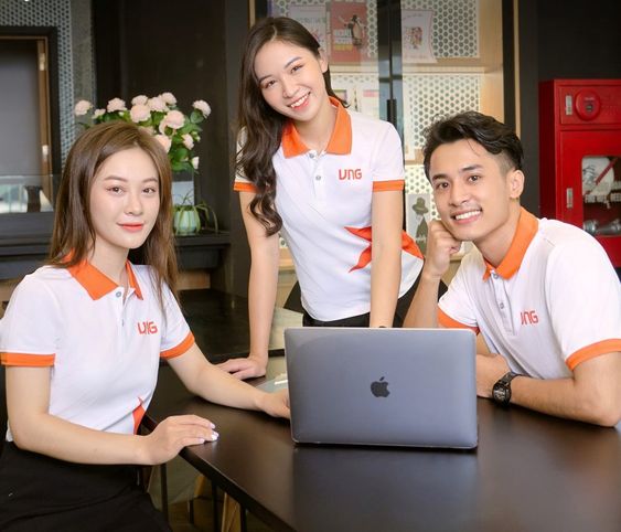 May áo thun đồng phục Vĩnh Long