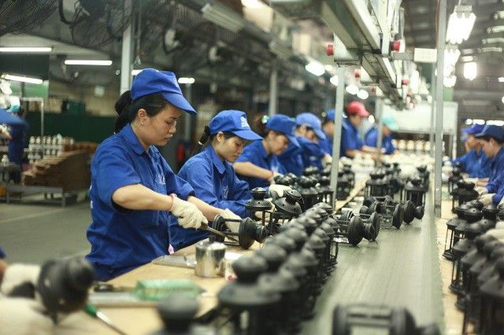 May đồng phục bảo hộ Vĩnh Long